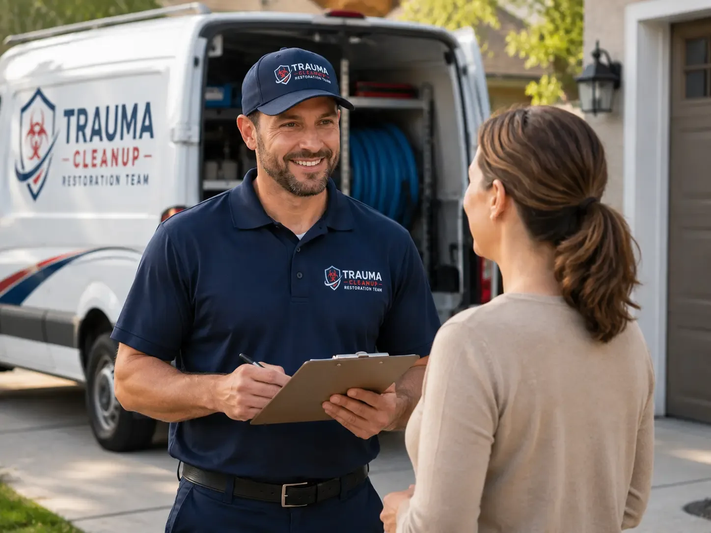 Trauma Cleanup Indianola, IA FAQs